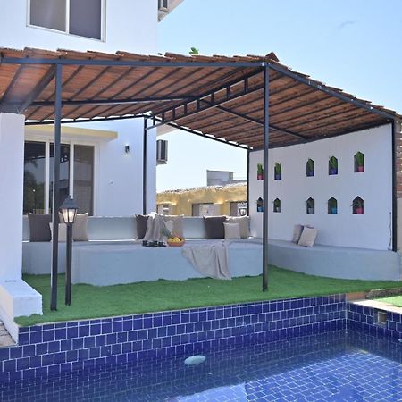 Eko Stay - Octagon Farms Villa Лонавала Экстерьер фото