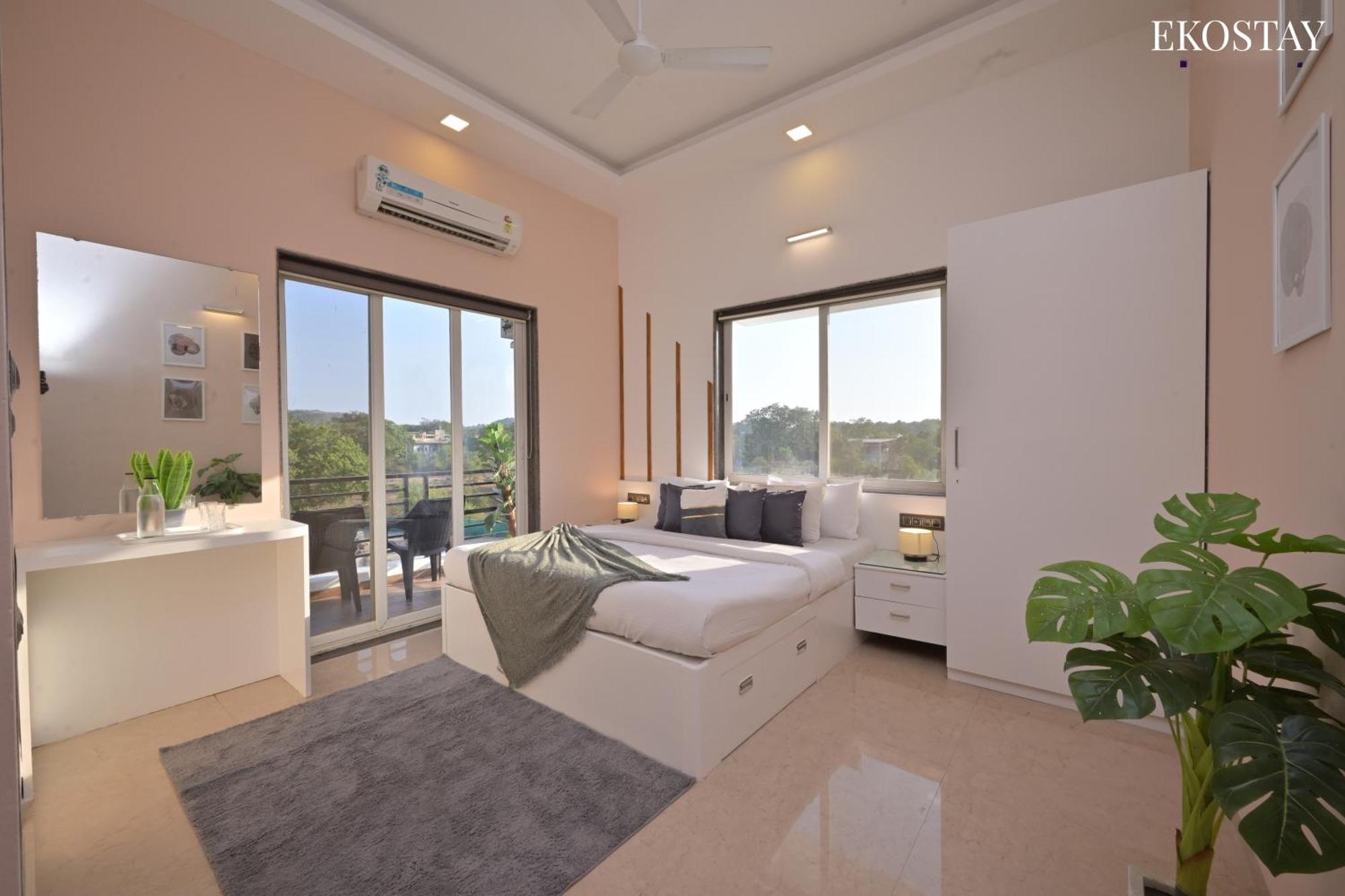 Eko Stay - Octagon Farms Villa Лонавала Экстерьер фото