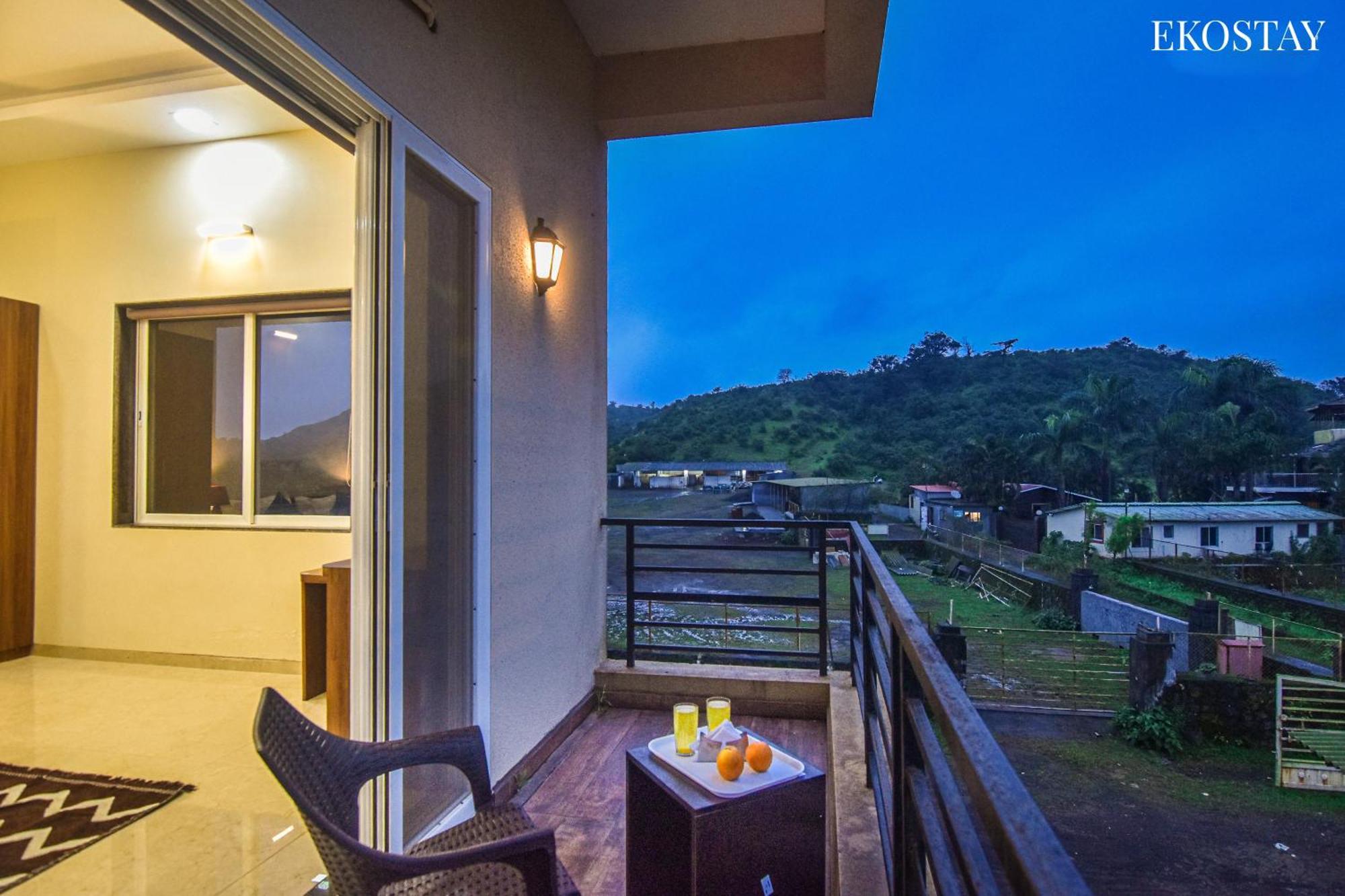 Eko Stay - Octagon Farms Villa Лонавала Экстерьер фото
